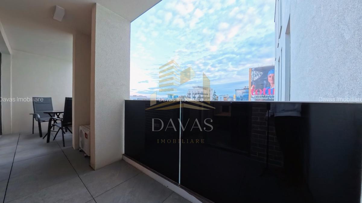 Apartament de 2 camere semidecomandat | bloc nou | Iulius Mall - 15