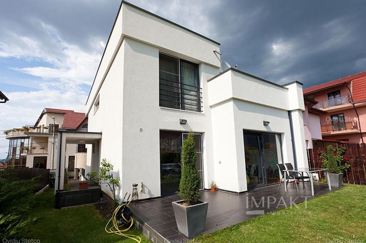 Vila deosebită, în cartierul Zorilor, superfinisată, ideală pentru locuință ! - 1