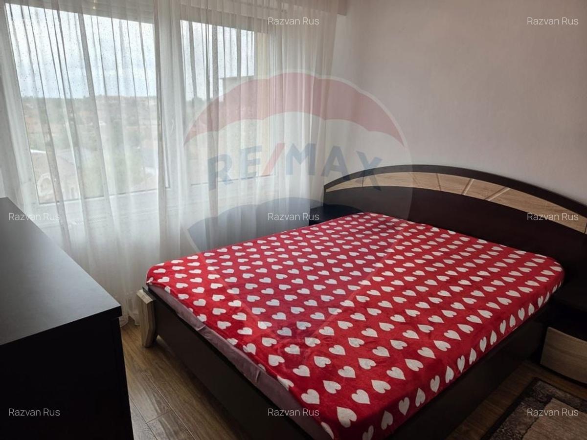 Apartament cu 3 camere in centru orasului Salonta - 8