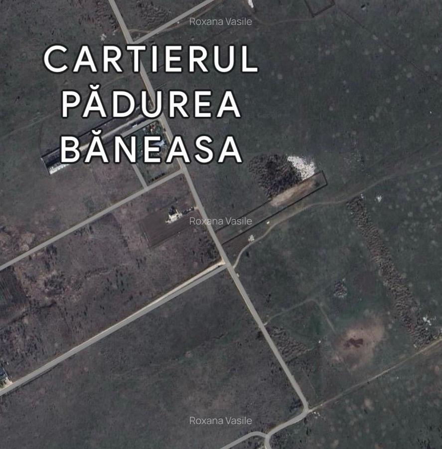 Vanzare  Teren intravilan Baneasa  - Teren   Jandarmerie - 1