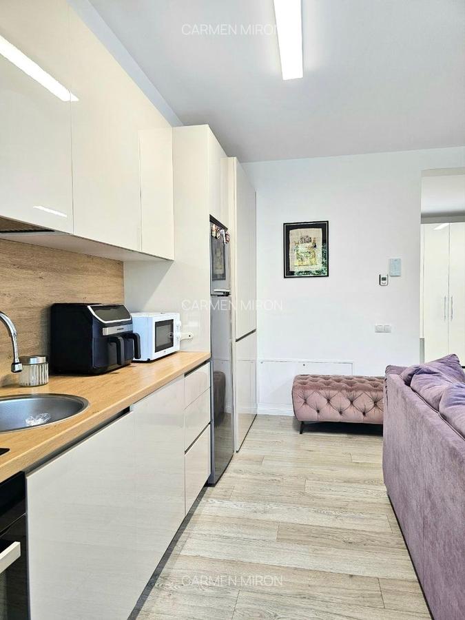 Apartament cu 3 camere semidecomandat, mobilat în Zorilor - 3