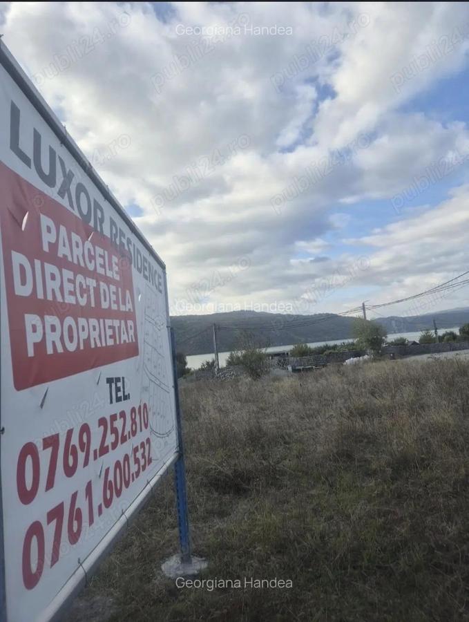 Teren Clisura Dunarii Eselnita - 2