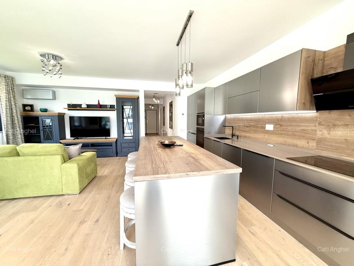Apartament cu vedere panoramica - Complex Stejeris, Brasov, Drumul Poienii - 20