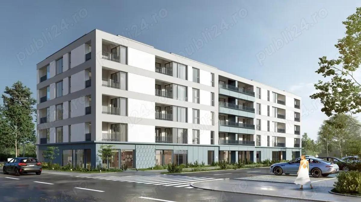 Antracit Coanda - ap 3 cam, spatios, 90,5 mp total utili - 6