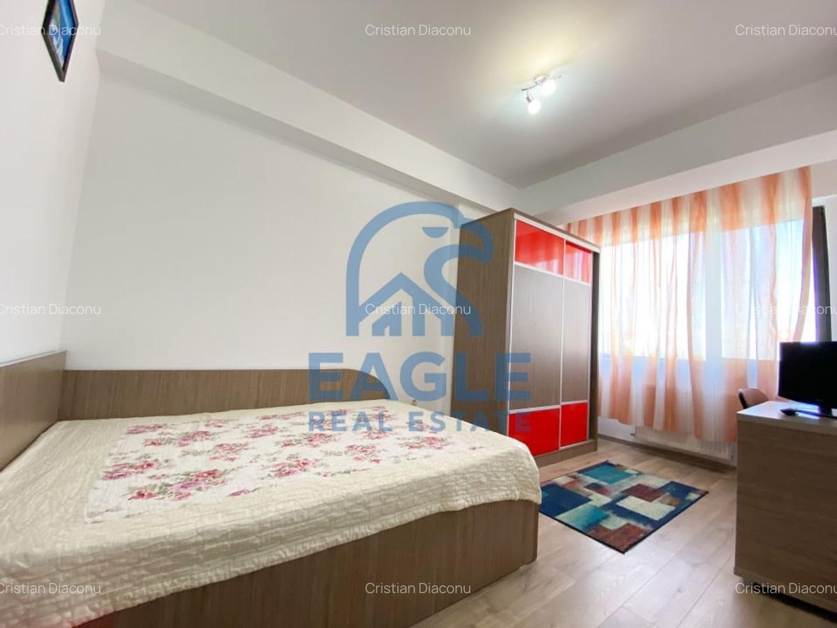 Tomis Nord - Dobrogea, 2 Camere in bloc nou cu centrala Termen lung - 8