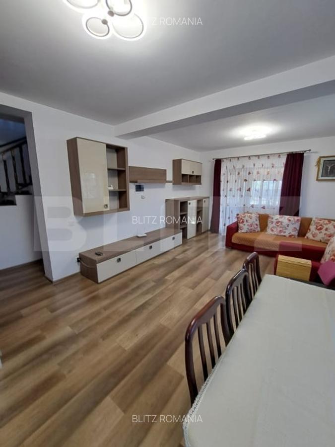 Duplex spatios cu curte proprie - Cartier Stupini, Brasov - 7