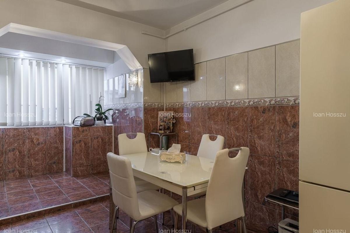 Exclusiv! Apartament 4 camere, 102 mp, etaj 3, Nicolae Titulescu - 13