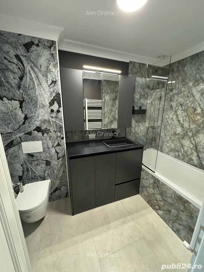 Proprietar - Inchiriez apartament 3 Camere - Monarch - Circumavalatiunii - 70 mp2 util - 5