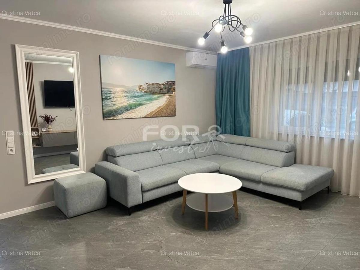 Casa moderna 4 camere de inchiriat in cartierul Grigorescu - 5