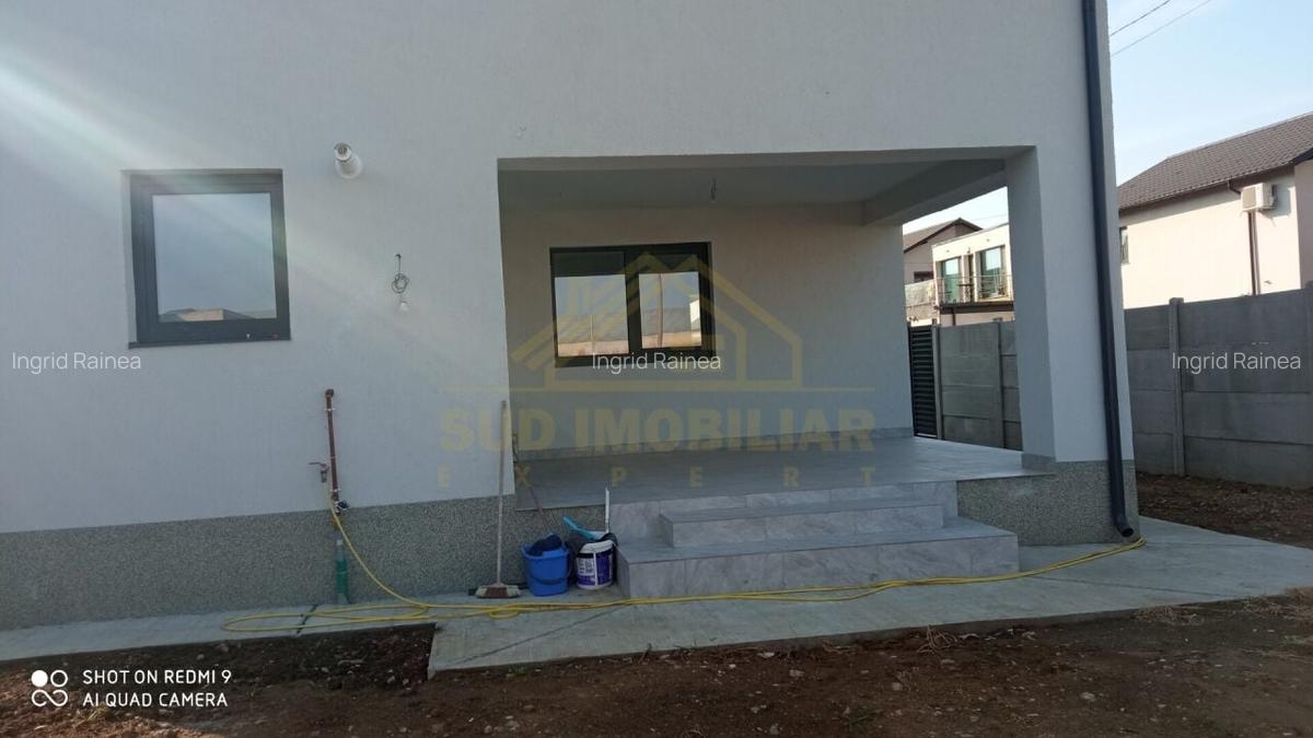 Casa Individuala P+1 teren 308mp Intrare Comuna Berceni - 8