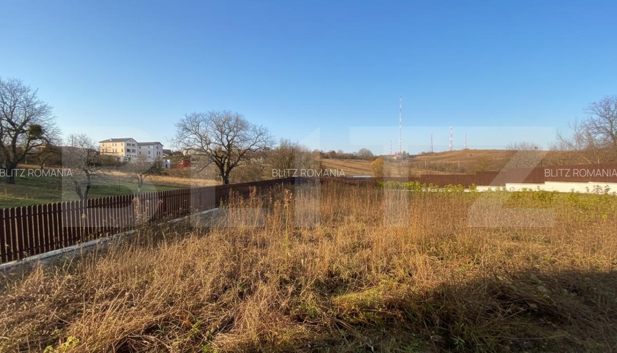 Casa moderna, luminoasa si eficienta energetic in Feleacu - 18