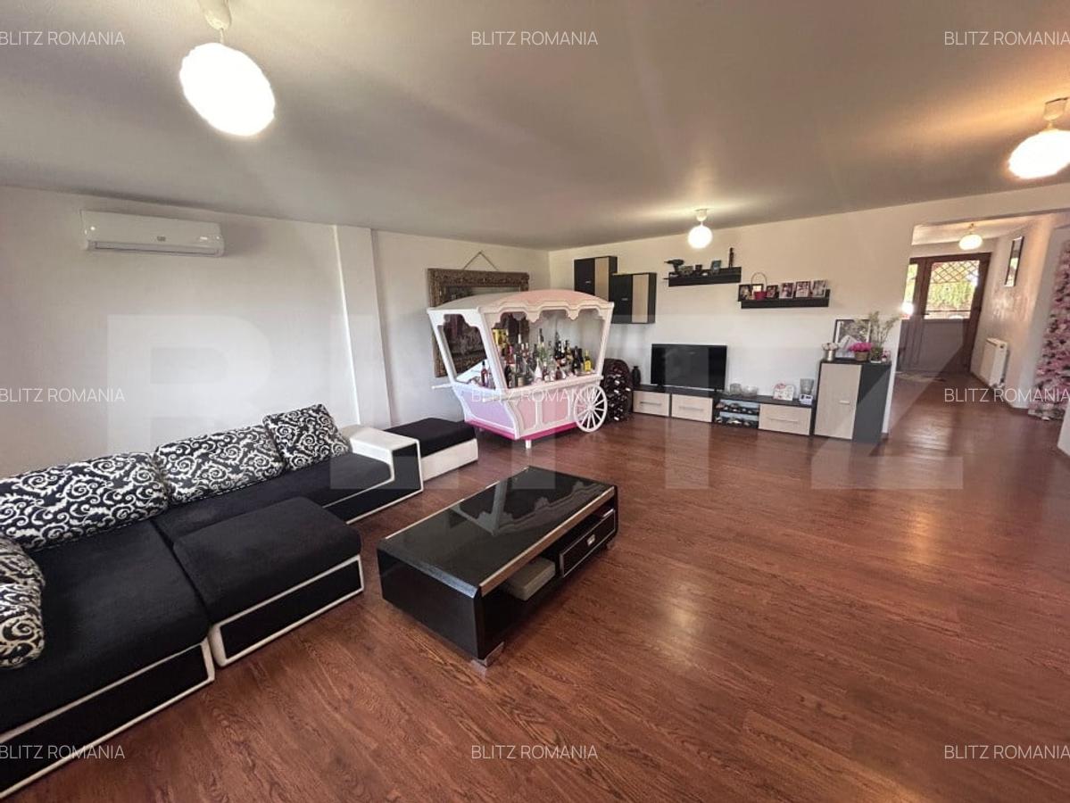 Casa cu 4 dormitoare, 240 mp, pretabila muncitori, localitate Preajba - 3