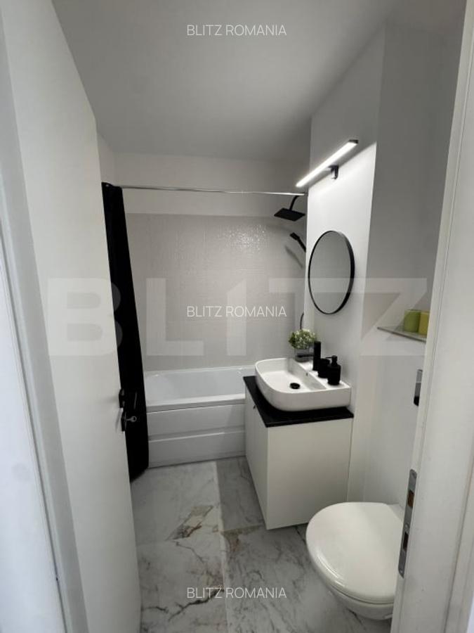 Apartament de 2 camere, 51 mp, zona Teiul Doamnei - 14