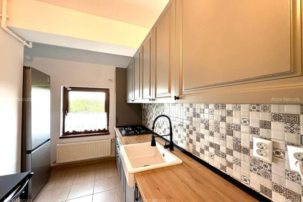 BUCURESTII NOI - Apartament 2 camere decomandat, igienizat, 60 mp. - 16