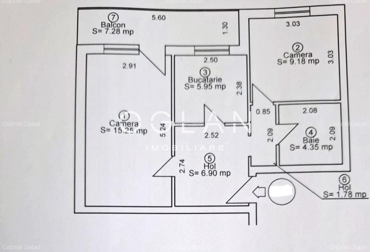 Apartament 2 camere - RENOVAT PREMIUM zona Rahovei - 7