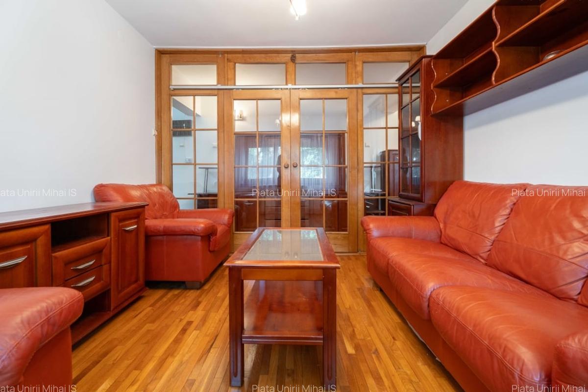 Apartament cu 2 camere decomandat, mobilat în Centru Civic - 2