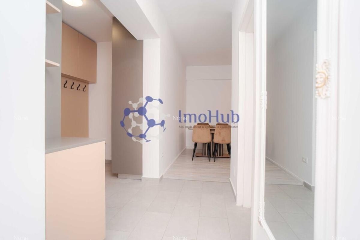 APARTAMENT CU 2 CAMERE DECOMANDAT SI LOC DE PARCARE, UNIREA TOWERS - 15