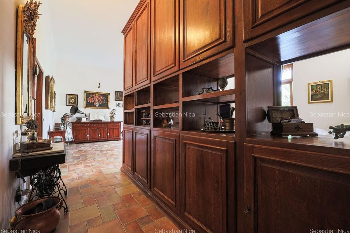 Apartament ultracentral cu 3 camere, 2 băi și curte privată - 4