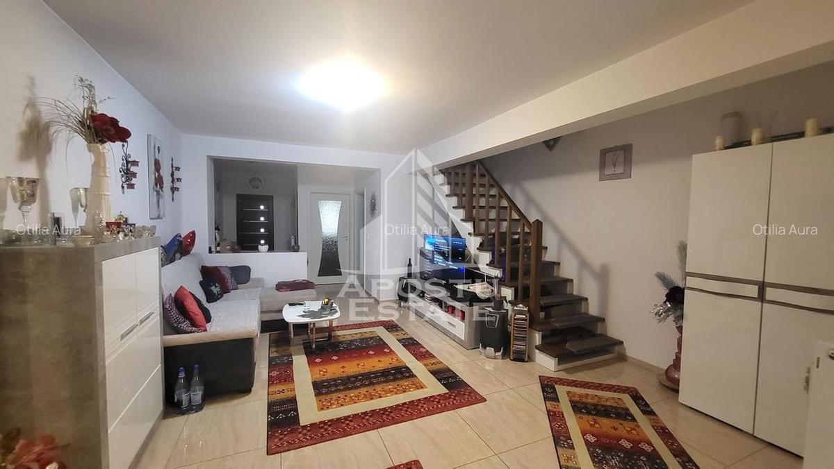 Casa insiruita,3 dormitoare,2 bai,Dumbravita - 4