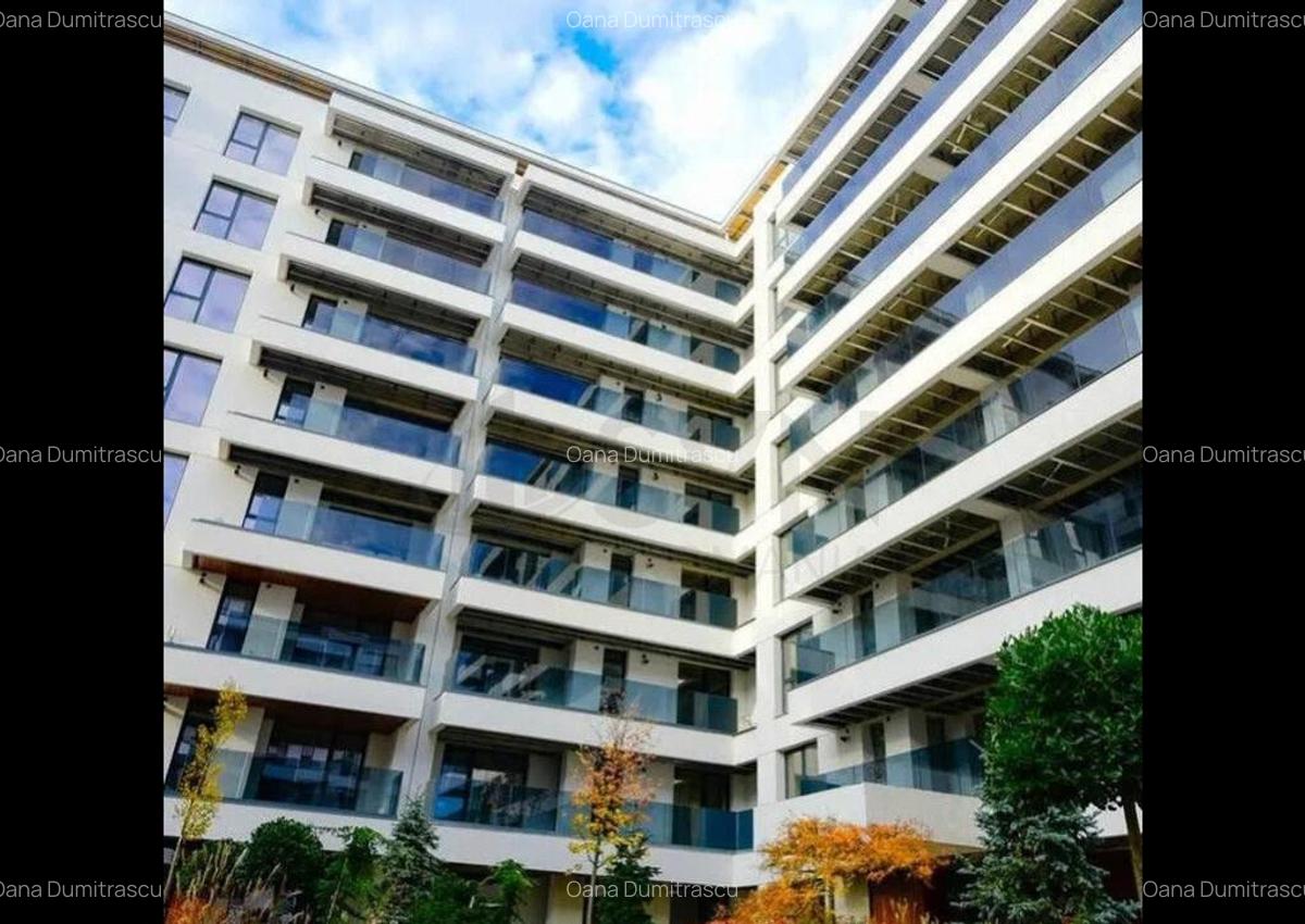 Apartament 2 camere de I Nusco City I Faza 2 I Pipera - 5