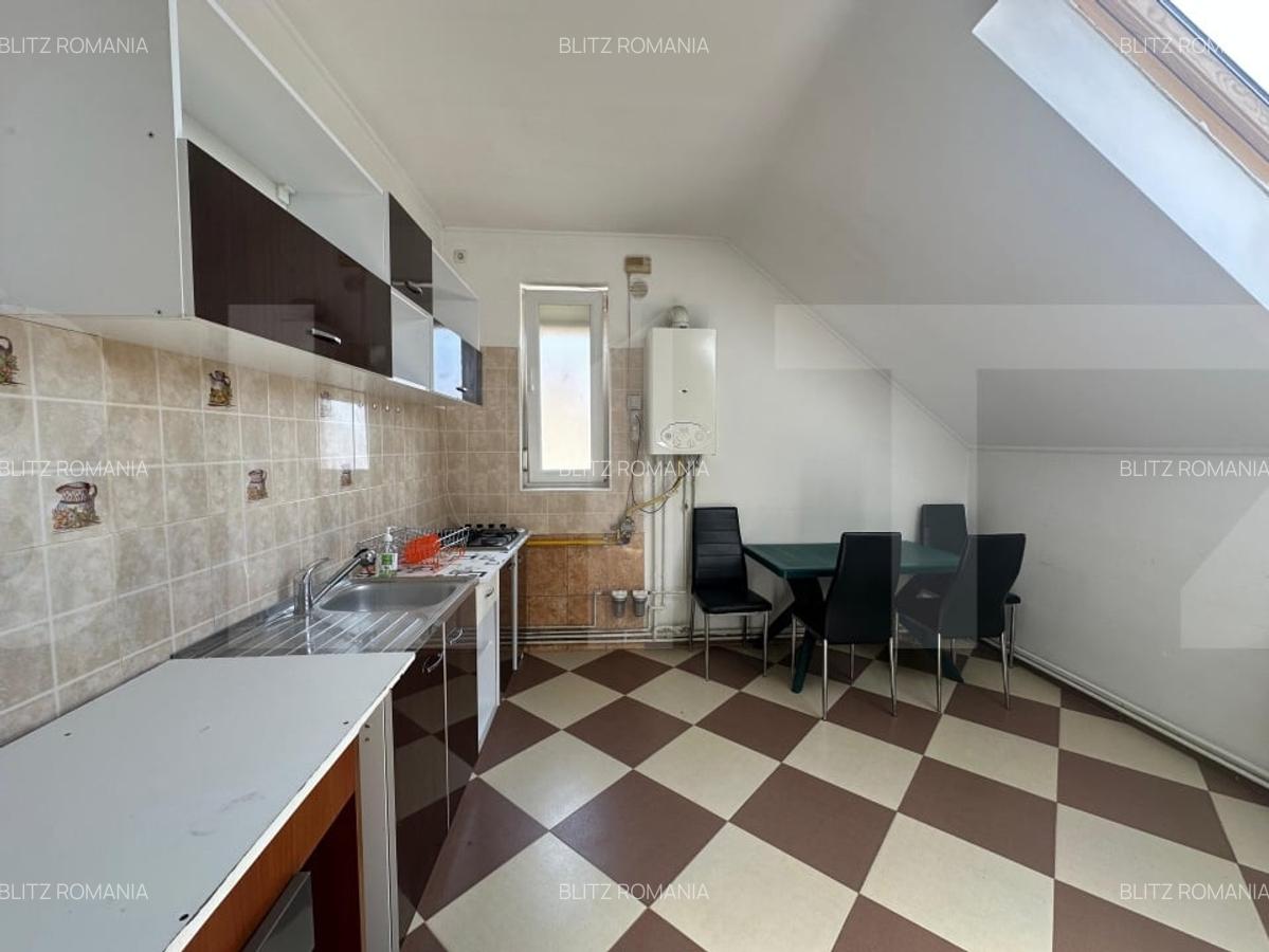 Apartament 3 camere, Mosnita Noua - 3