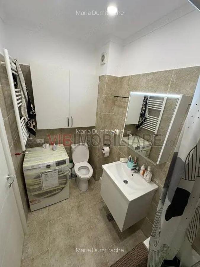 Apartament 2 camere Chiajna 2025 mobilat si utilat complet - 13