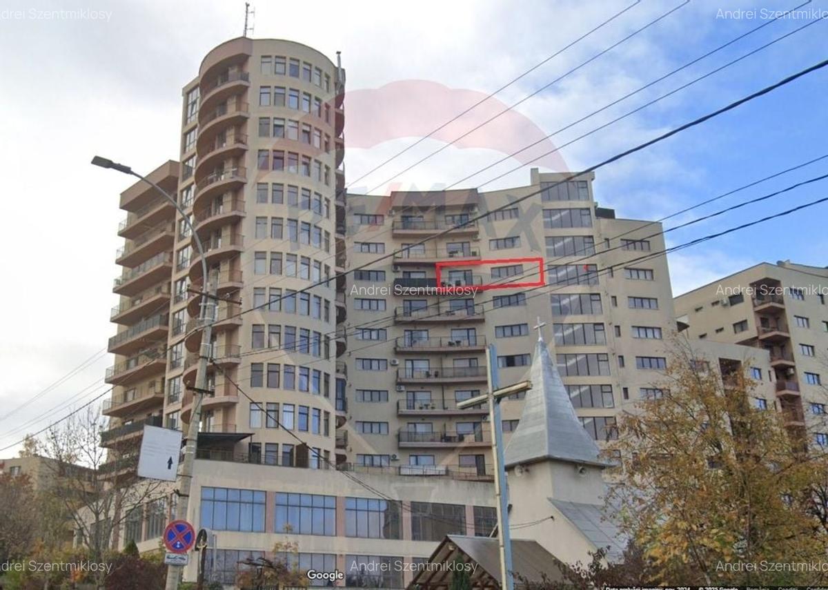 Apartament cu 2 camere semidecomandat, mobilat în Zorilor - 4