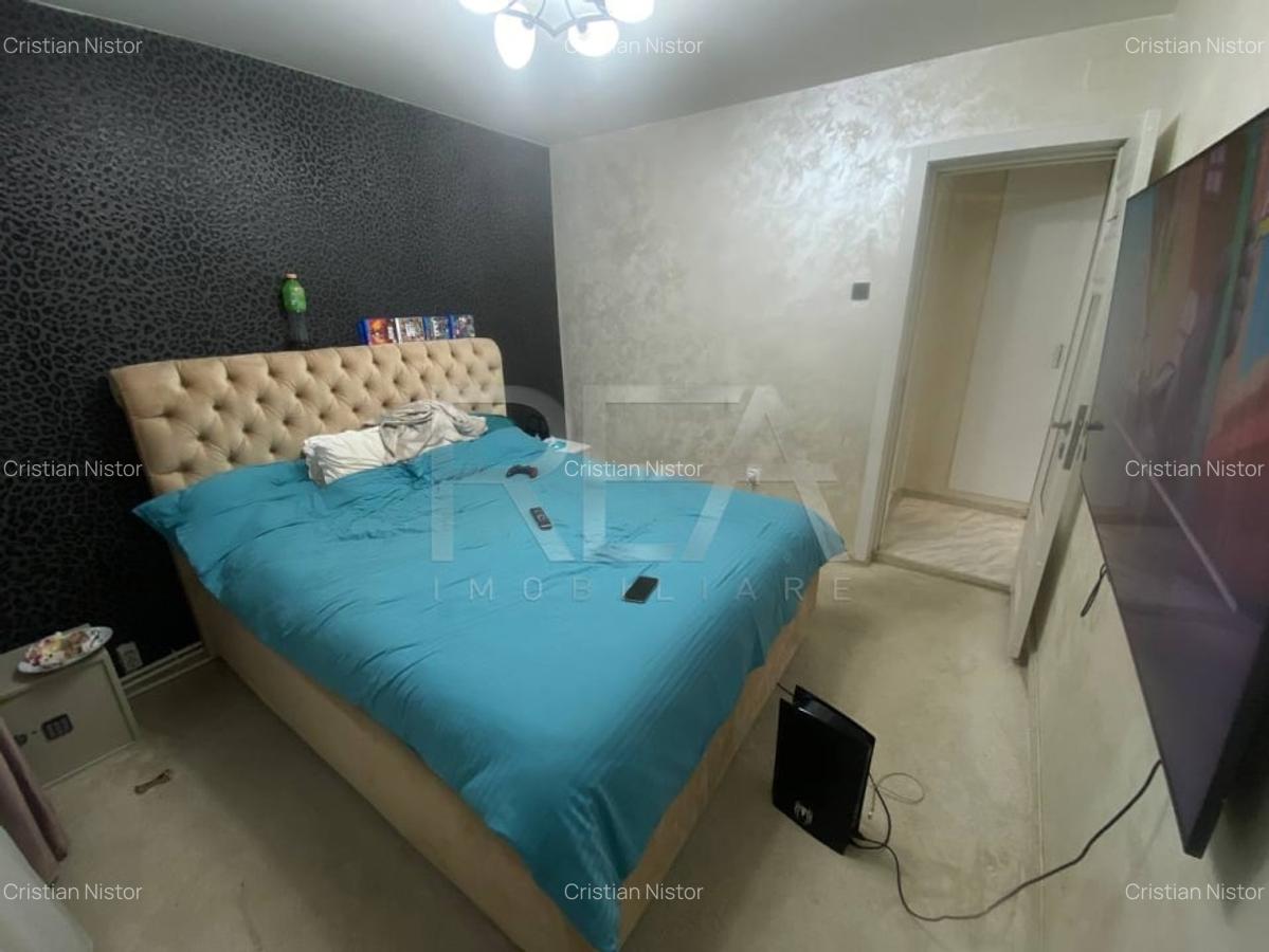 3 Camere Renovat Aproape de Piata Rahova - 3