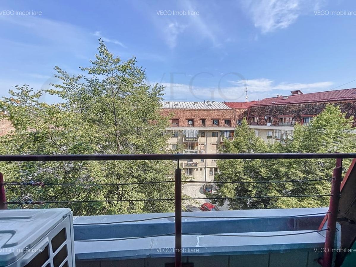 Apartament 3 camere, 69 mp, complet mobilat, utilat, parcare in Centru - 14