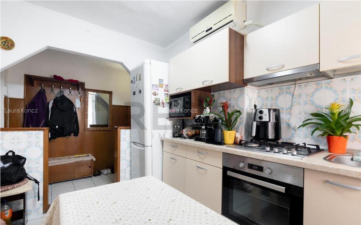 RECO apartament 3 camere Nufarul - 3