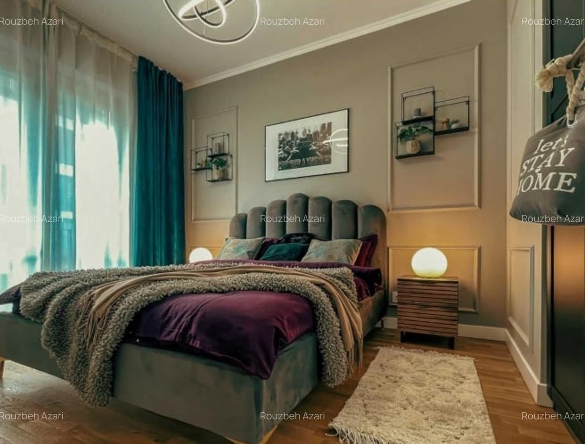 Studio 2 camere | Design Unic | 47 mp utili | Etaj 1 | Avalon Estate - 5