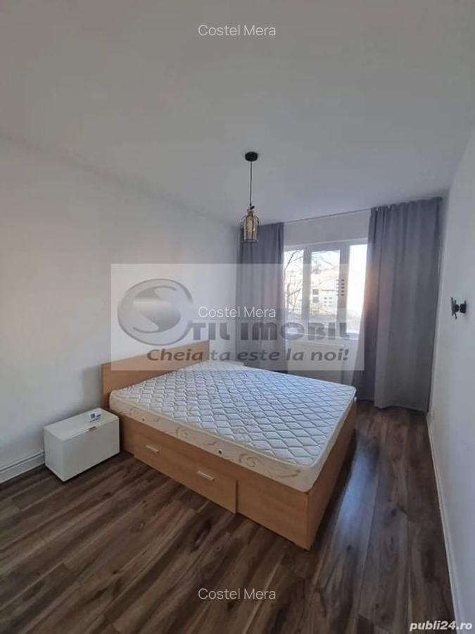 Apartament cu 2 camere decomandat, mobilat în Gară - 5
