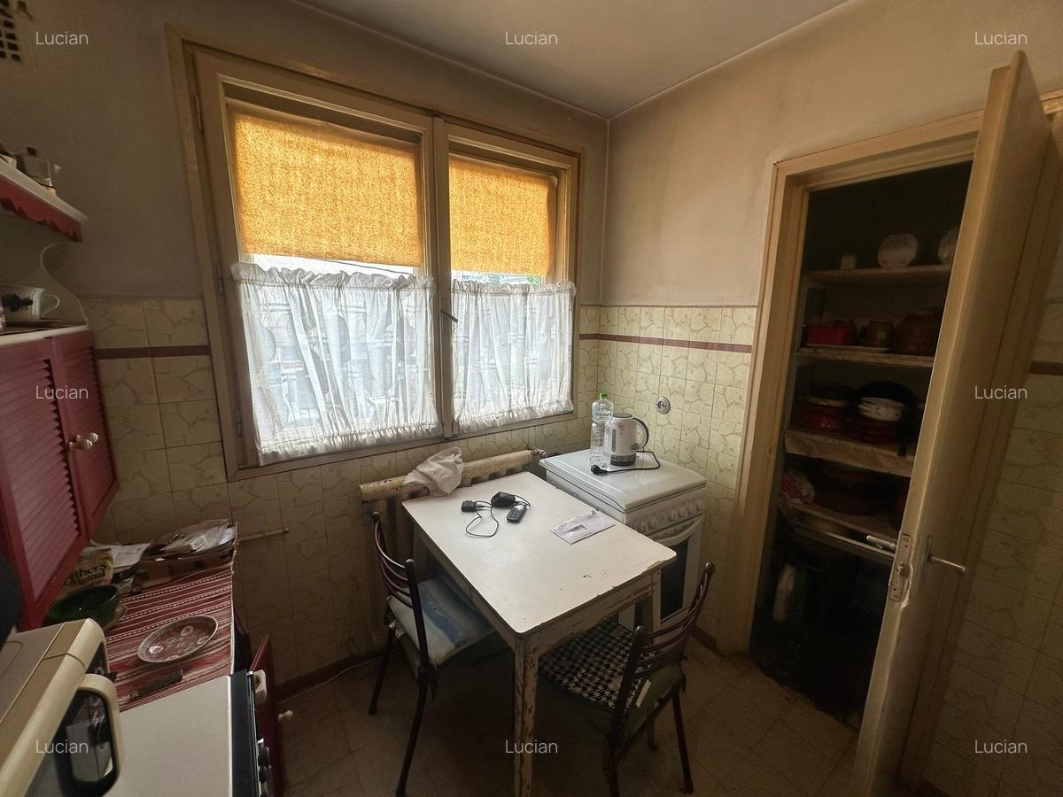 Dr. Taberei Orizont, apt.3 cam, etaj1/4, balcon, fara imbunatatiri, langa metrou - 6