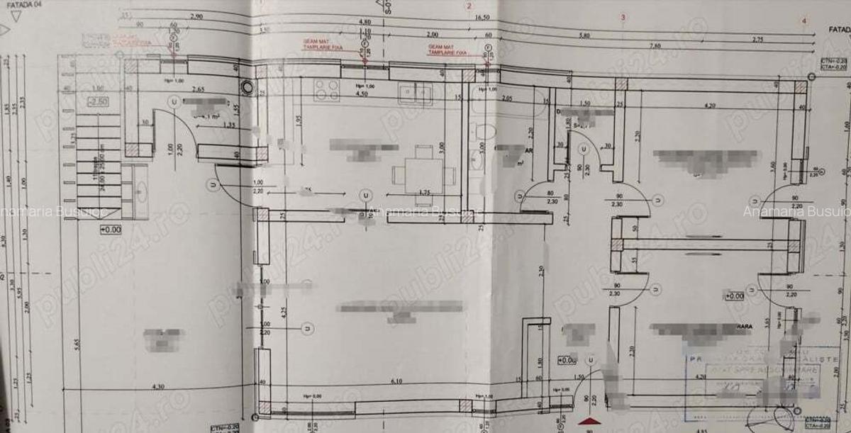 Vand casa in loc. Vale, jud. Sibiu - 1