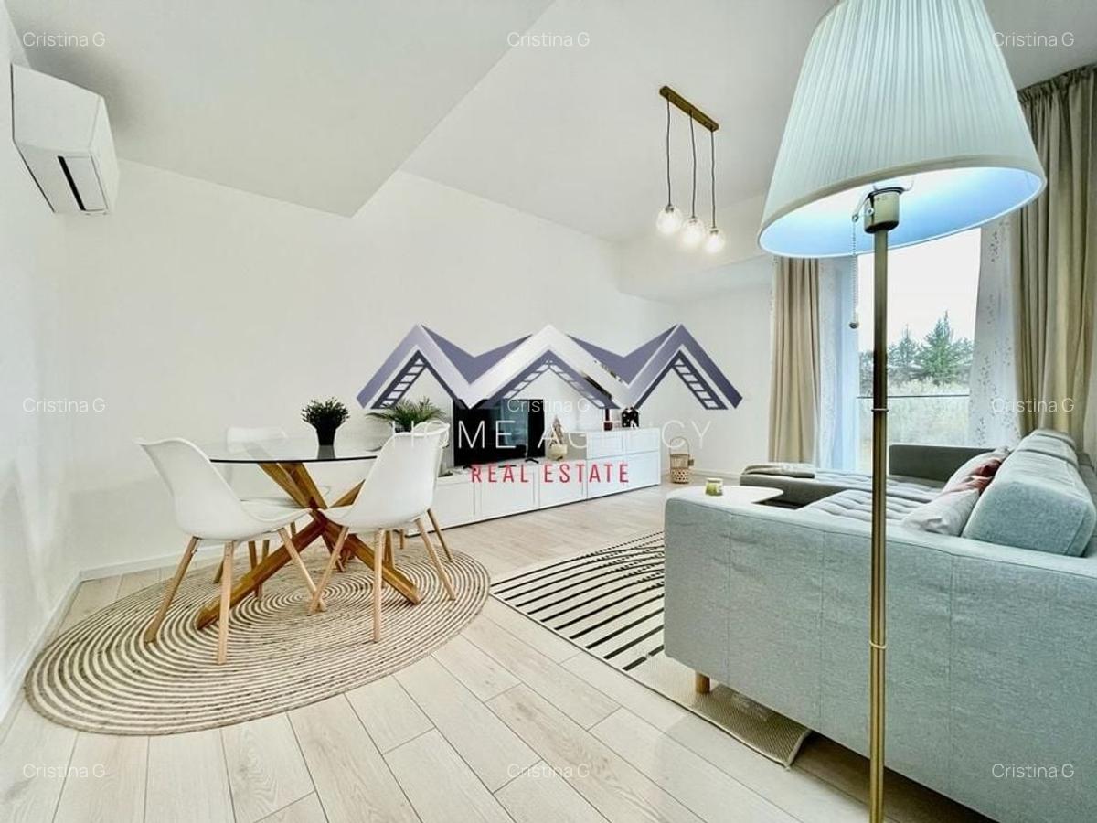 Apartament premium de 3 camere disponibil pentru închiriere în zona Băneasa - 3
