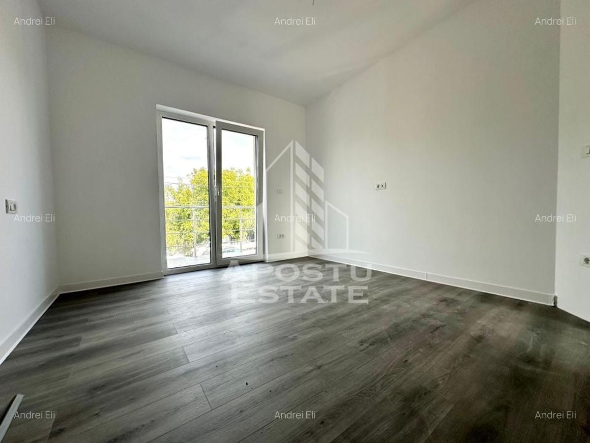 Duplex 4 camere P+1, spatios si luminos, inalzire in pardoseala, Utvin - 5