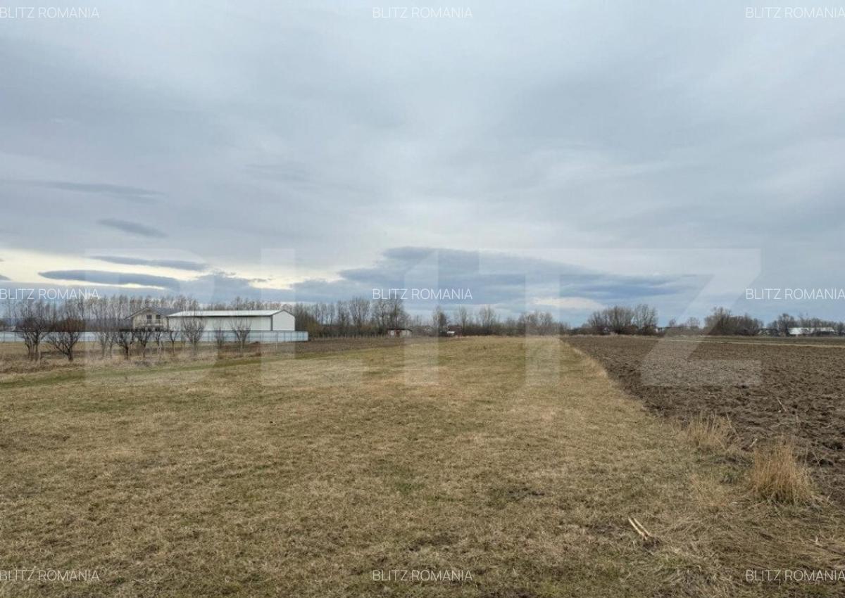 Teren intravilan, 5200MP, centura Radauti - 3
