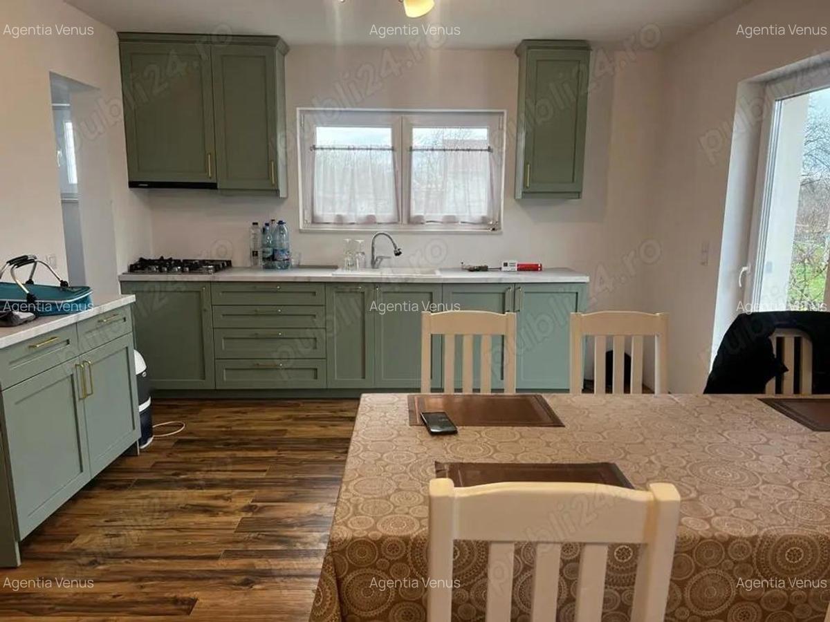 Casa noua 2023 122 mp + teren 7 ari, Tireamului Gradina Viilor 132.000 (neg.) - 3