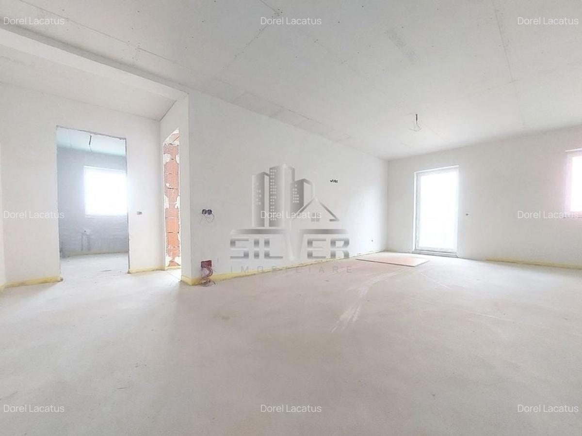 Apartament cu 2 camere/parcare subterana/CF/65 mp/terasa 20 mp! - 3