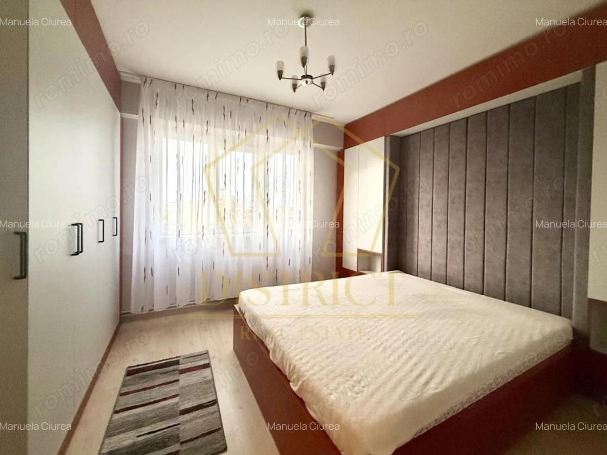 Apartament spatios cu 3 camere | Mobilat | Iulius Town - 4