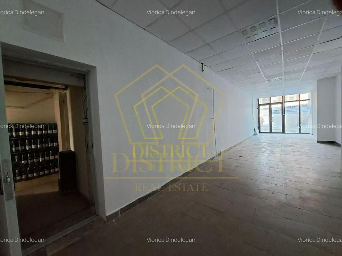 Spatiu comercial 70 mp cu VAD I Zona Garii - 2