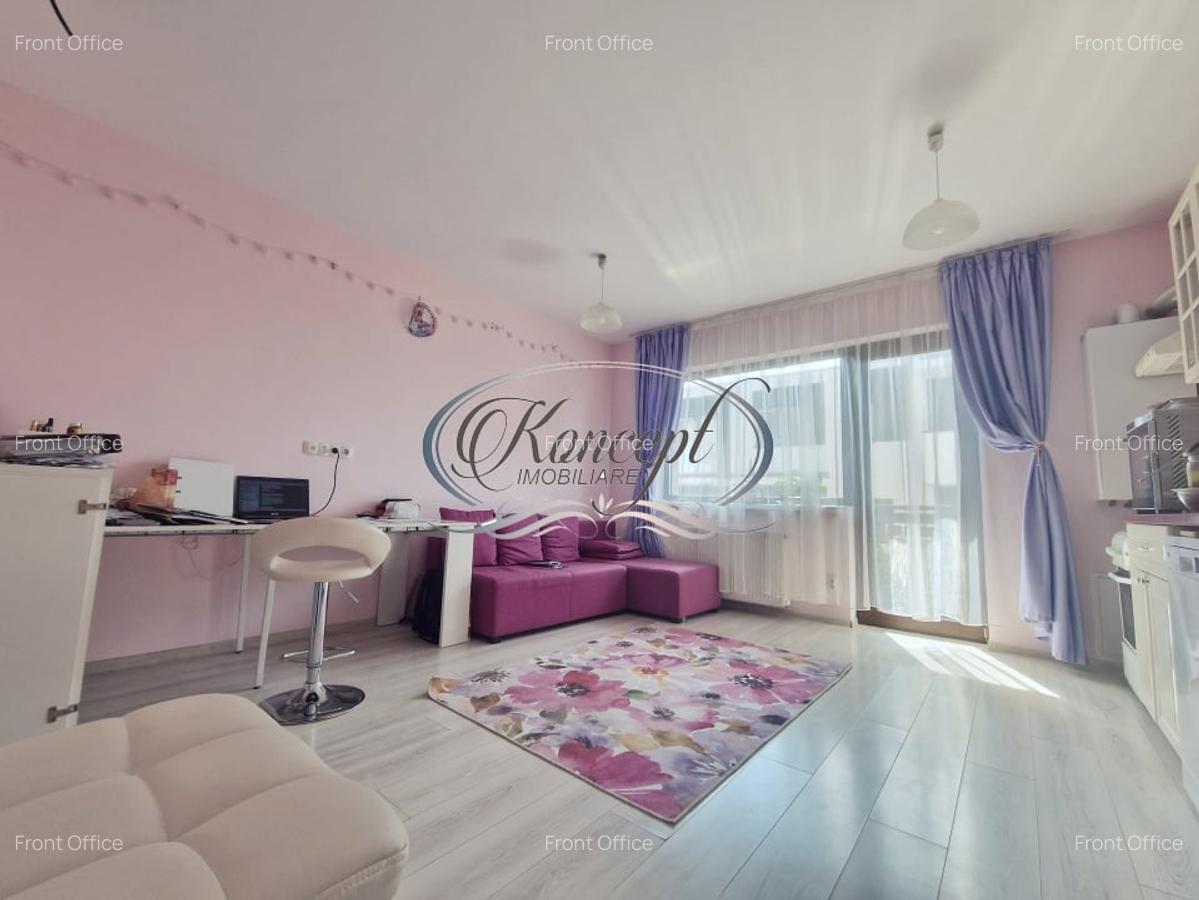 Apartament la cheie, la etaj intermediar, in zona linistita, in Floresti - 4