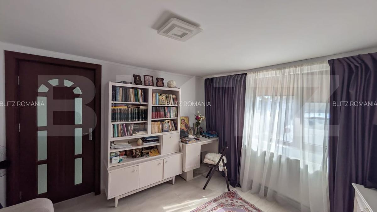 Casa individuala, 110 mp, zona Micro 6 - 2