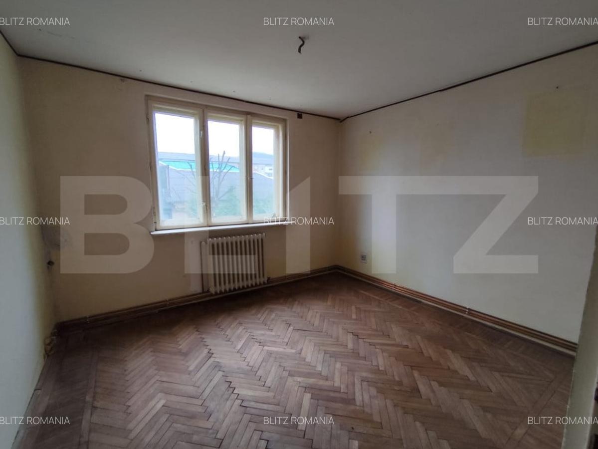 Apartament 2 camere, 44mp, zona Cugir - 2