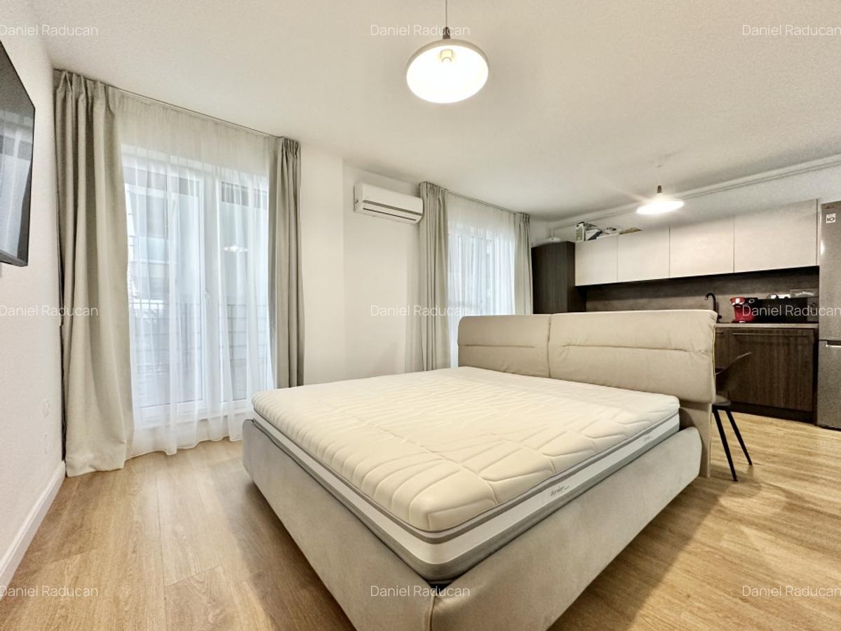 Apartament 1 camera tip studio, garaj, terasa, Andrei Muresanu Sud - 1