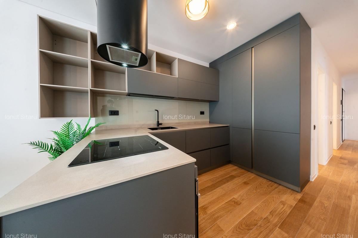 Apartament cu 3 camere semidecomandat în Floreasca - 6