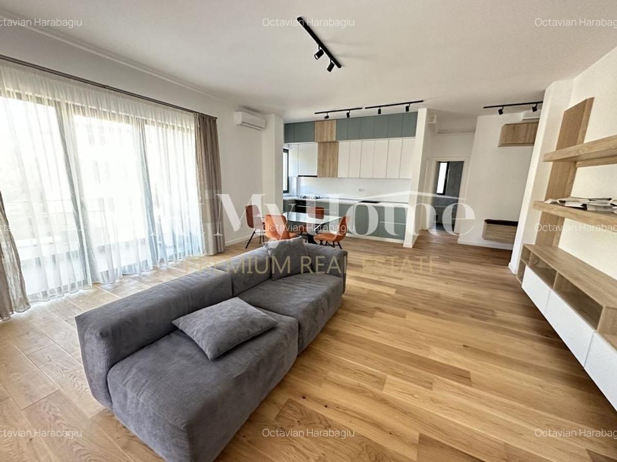 BELAIR LAKE, Apartament NOU cu 2 camere, Locatie PREMIUM - 4
