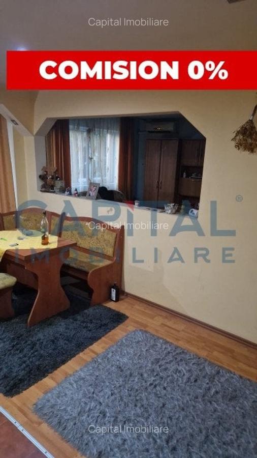 Apartament de vanzare, 3 camere, Etaj 4, Micro III. comision 0% !!! - 1