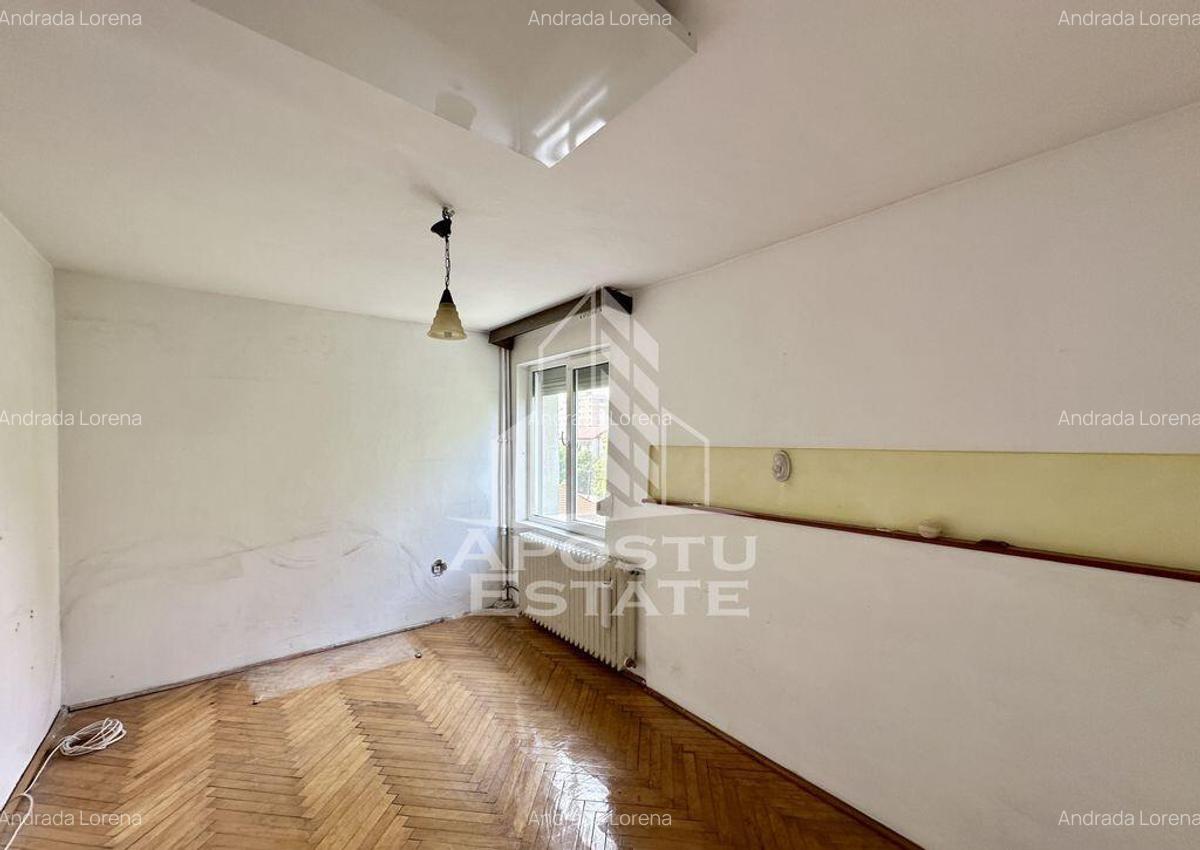 Apartament cu 2 camere, etaj intermediar, Torontalului - 4