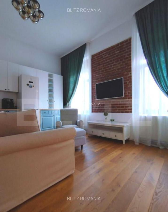 Apartament de vanzare, cu 2 camere, 49 mp, zona Piata Plevn - 4